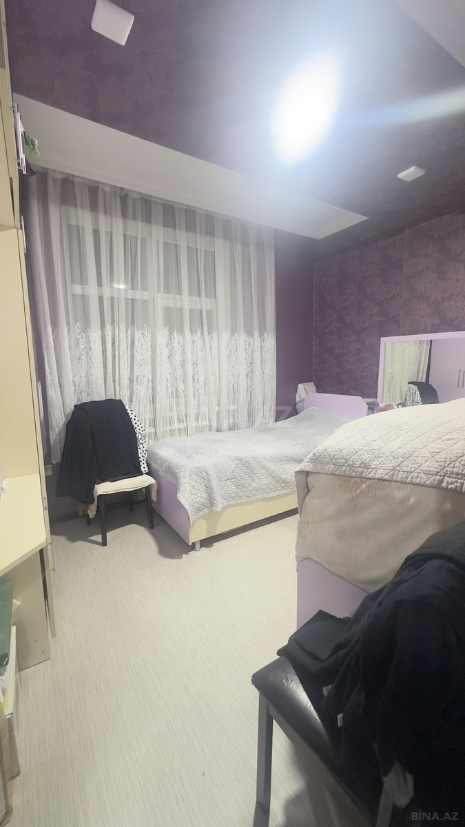 3 otaqlı Yeni tikili, Əhmədli m., Bakı