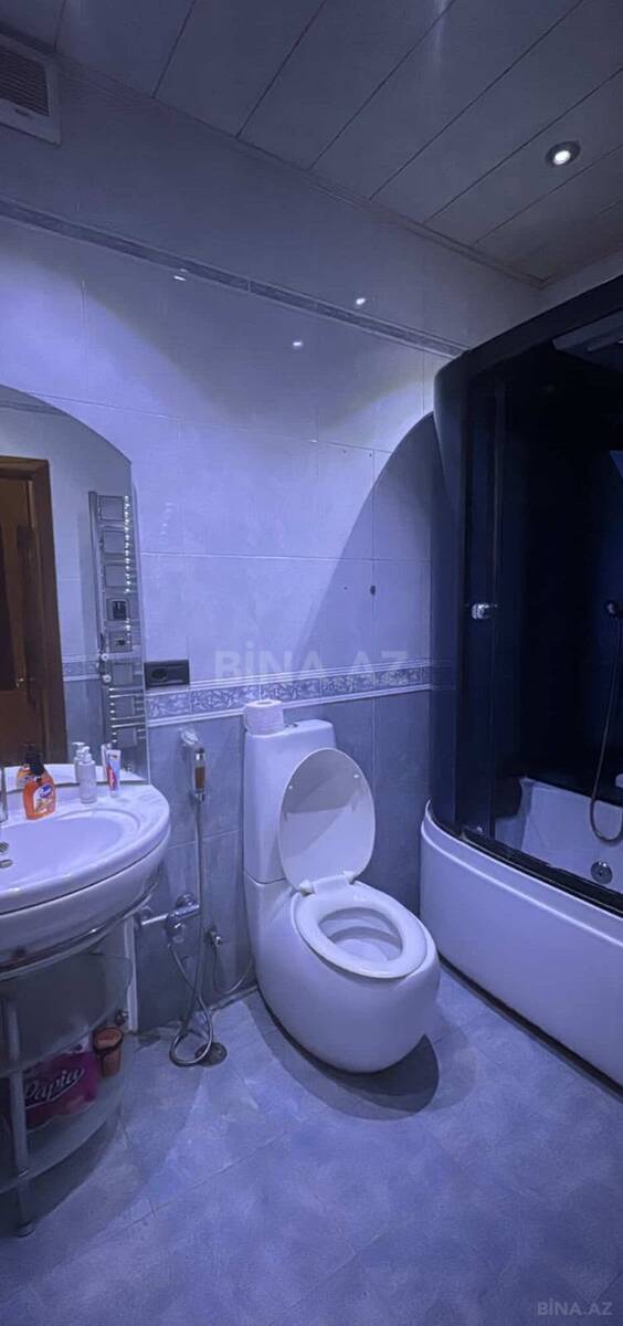 3 otaqlı Yeni tikili, Əhmədli m., Bakı