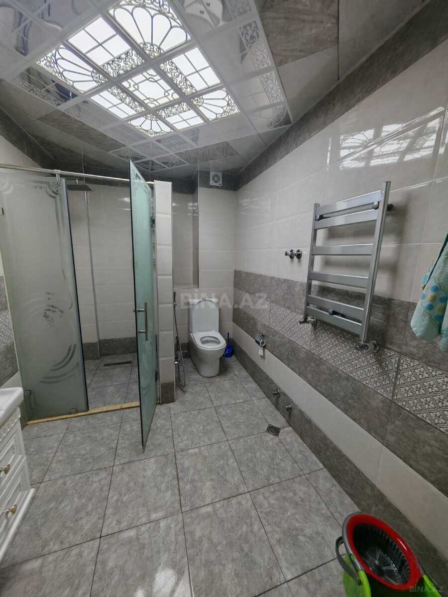 3 otaqlı Yeni tikili, Şah İsmayıl Xətai m., Bakı