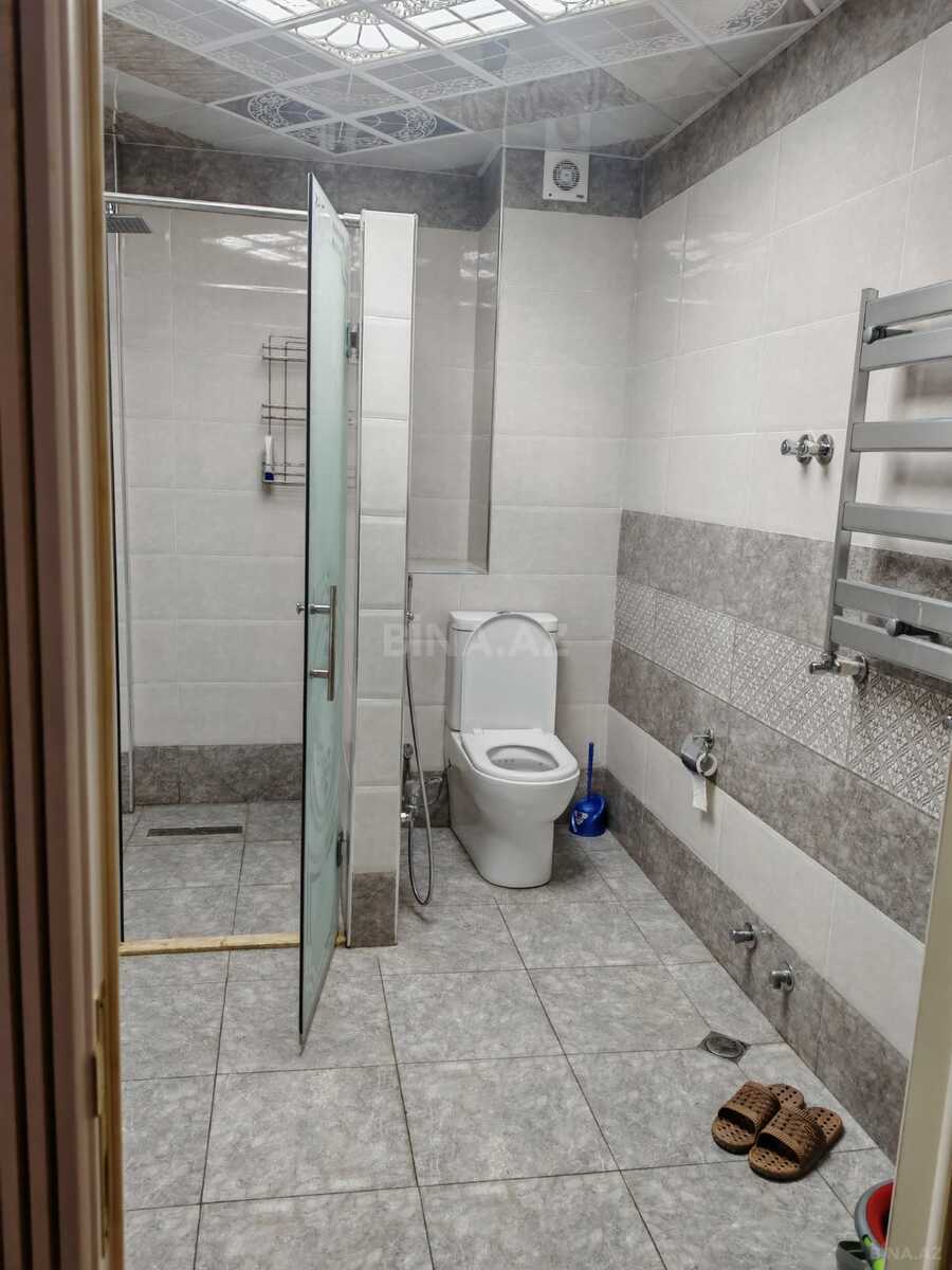 3 otaqlı Yeni tikili, Şah İsmayıl Xətai m., Bakı