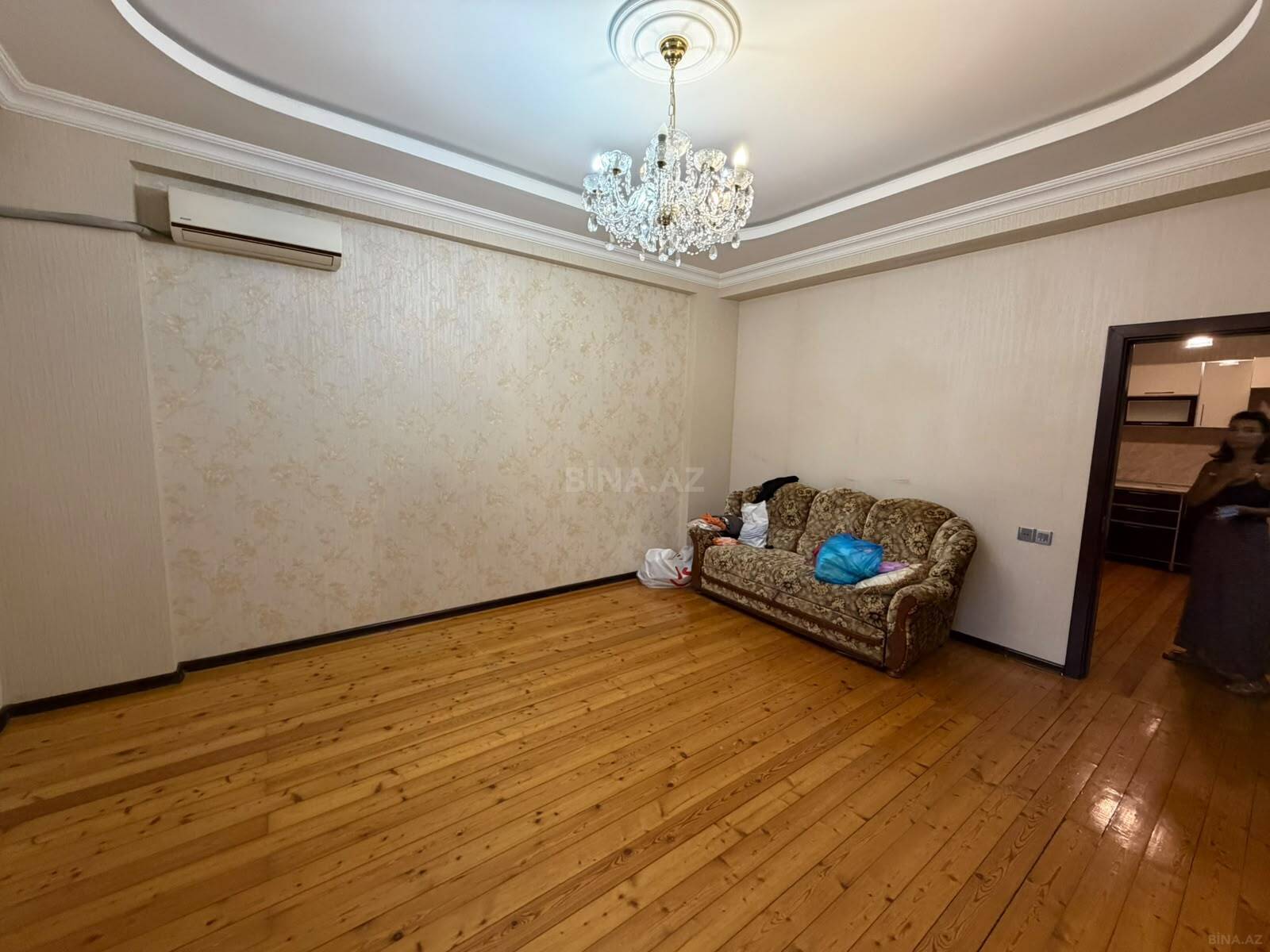 2 otaqlı Yeni tikili, Azadlıq Prospekti m., Bakı