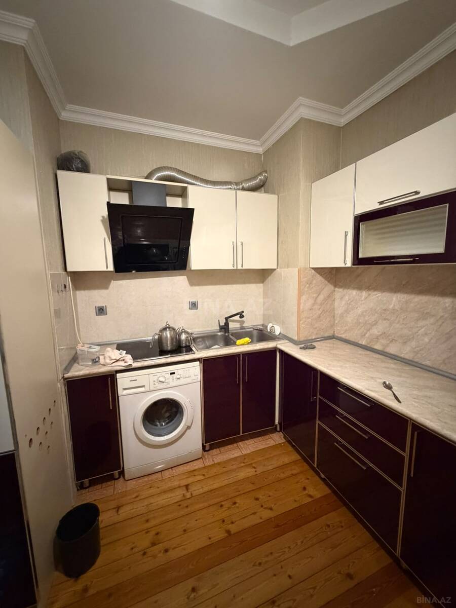 2 otaqlı Yeni tikili, Azadlıq Prospekti m., Bakı
