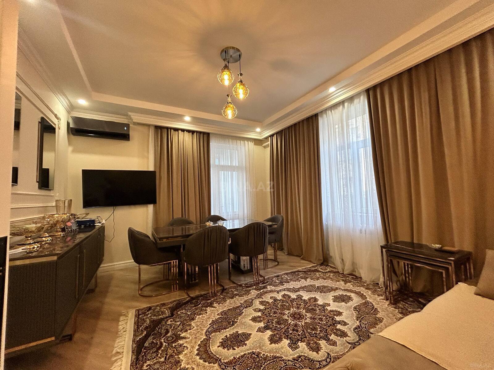 2 otaqlı Yeni tikili, Yeni Yasamal q., Bakı
