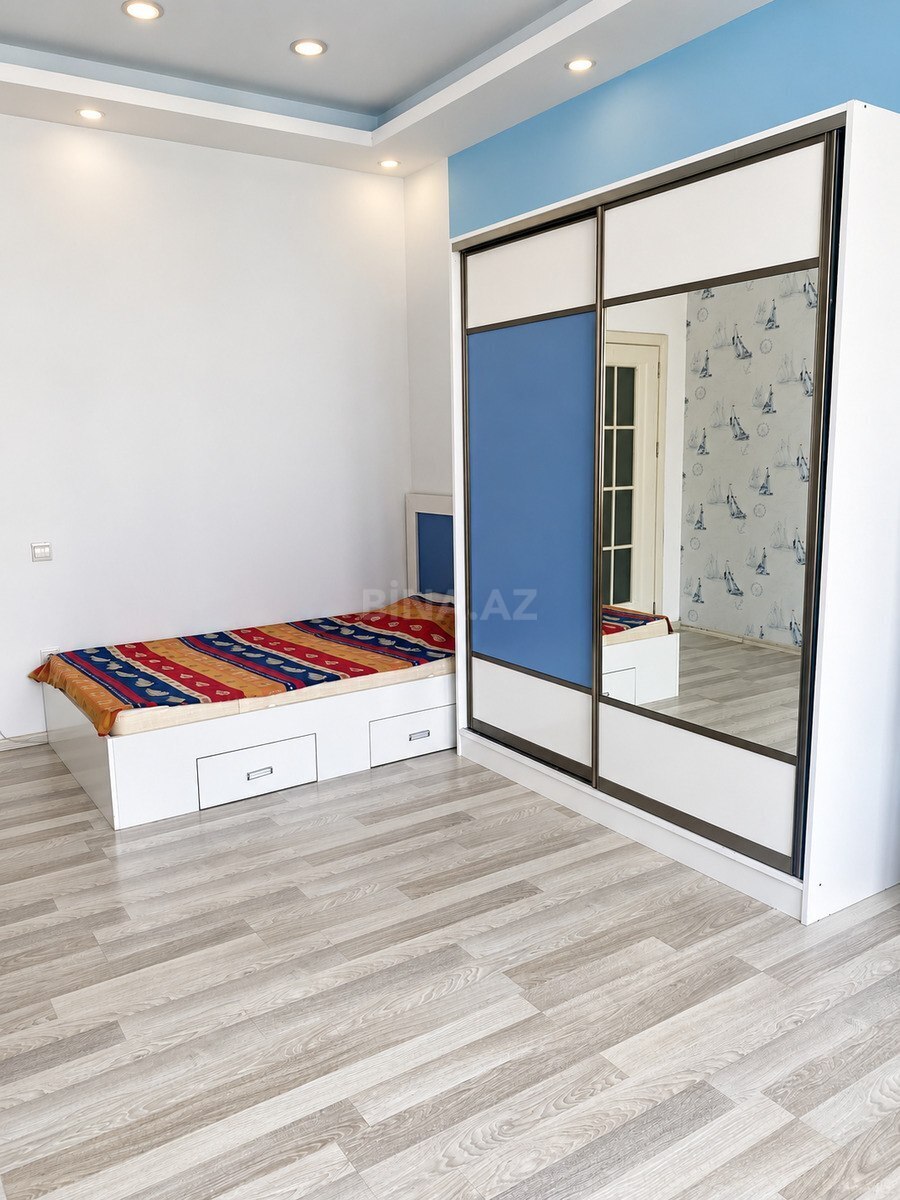 3 otaqlı Yeni tikili, Gənclik m., Bakı