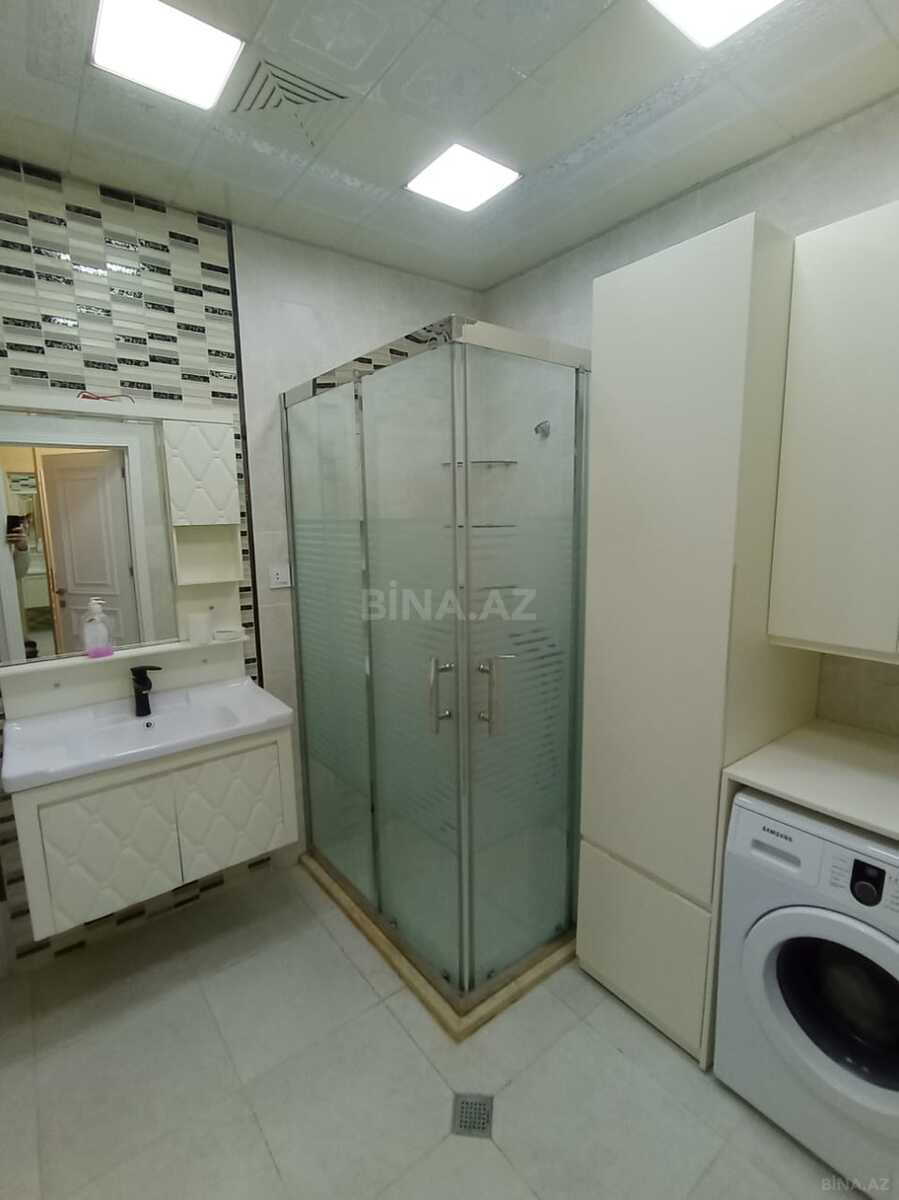 2 otaqlı Yeni tikili, Qara Qarayev m., Bakı
