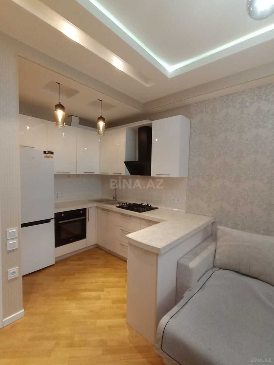 2 otaqlı Yeni tikili, Qara Qarayev m., Bakı