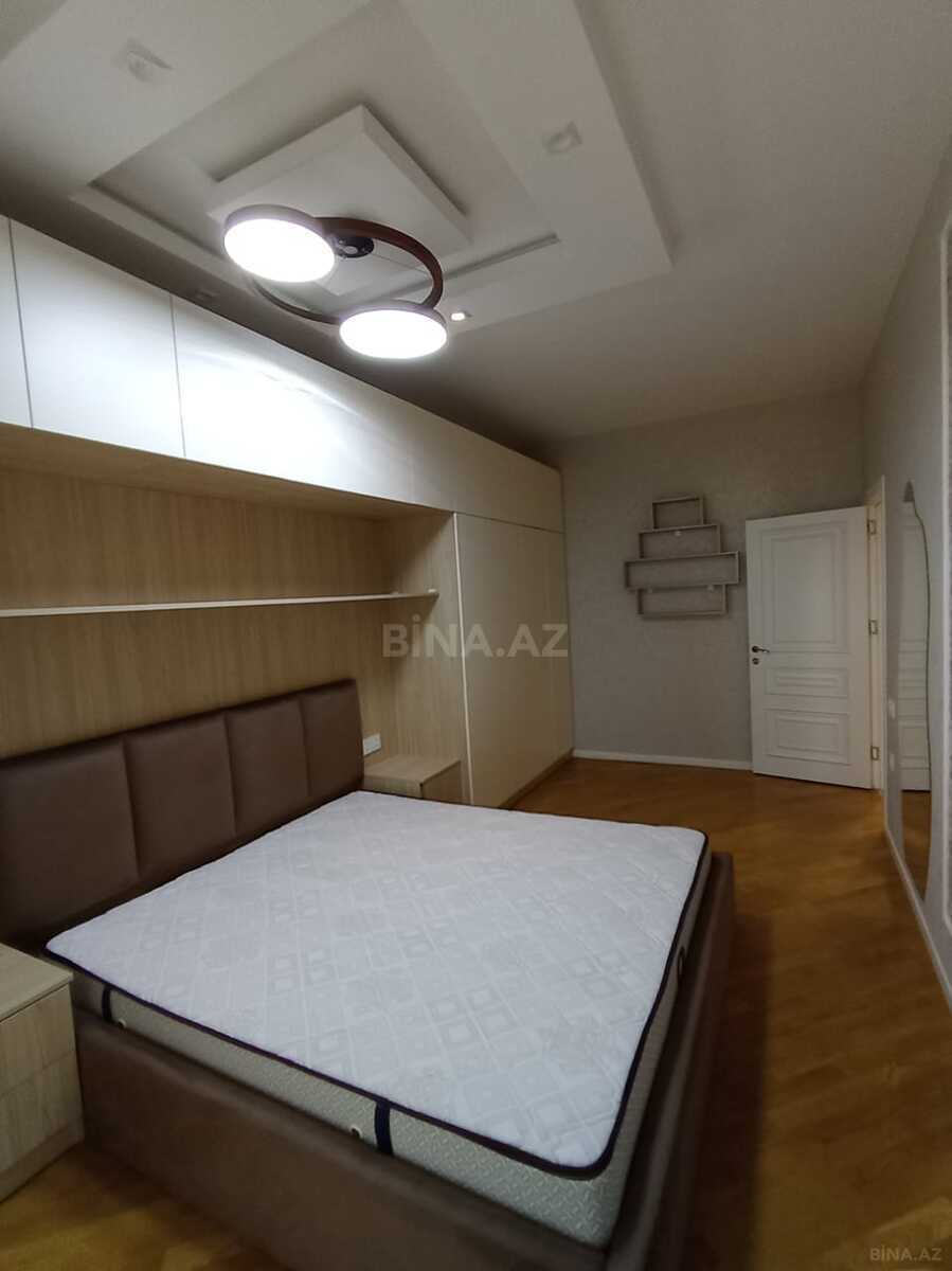2 otaqlı Yeni tikili, Qara Qarayev m., Bakı