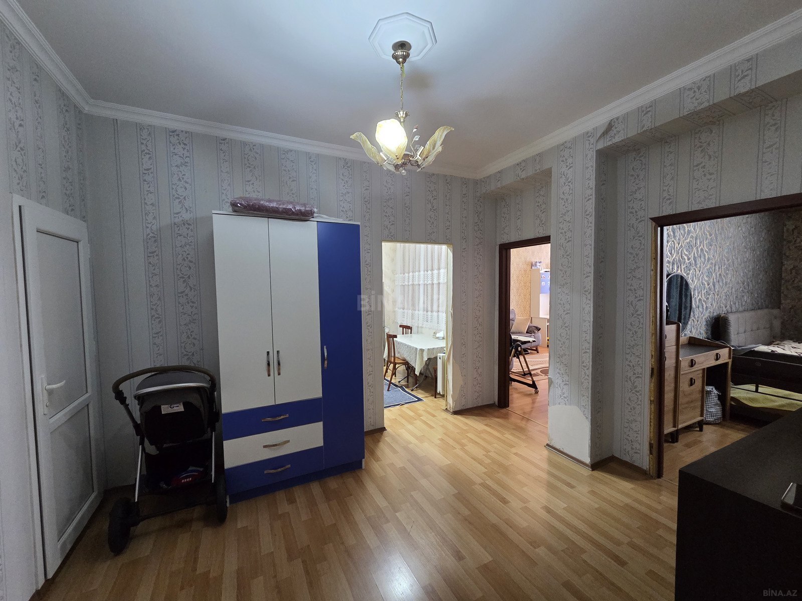 2 otaqlı Yeni tikili, Azadlıq Prospekti m., Bakı