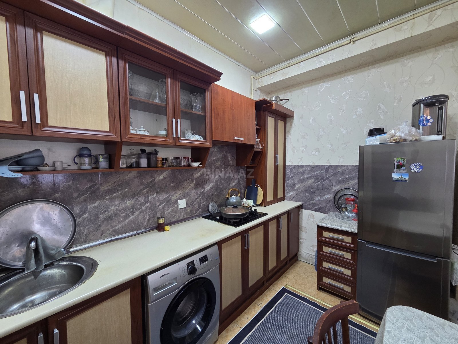 2 otaqlı Yeni tikili, Azadlıq Prospekti m., Bakı