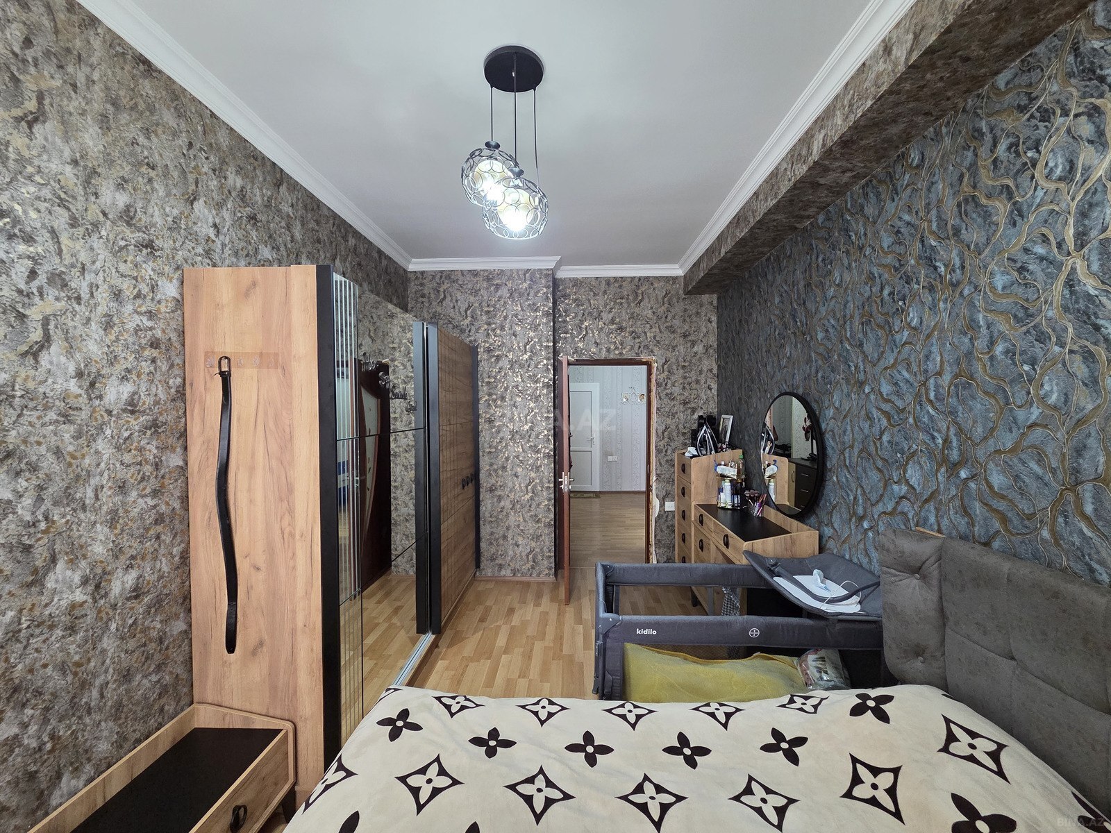 2 otaqlı Yeni tikili, Azadlıq Prospekti m., Bakı