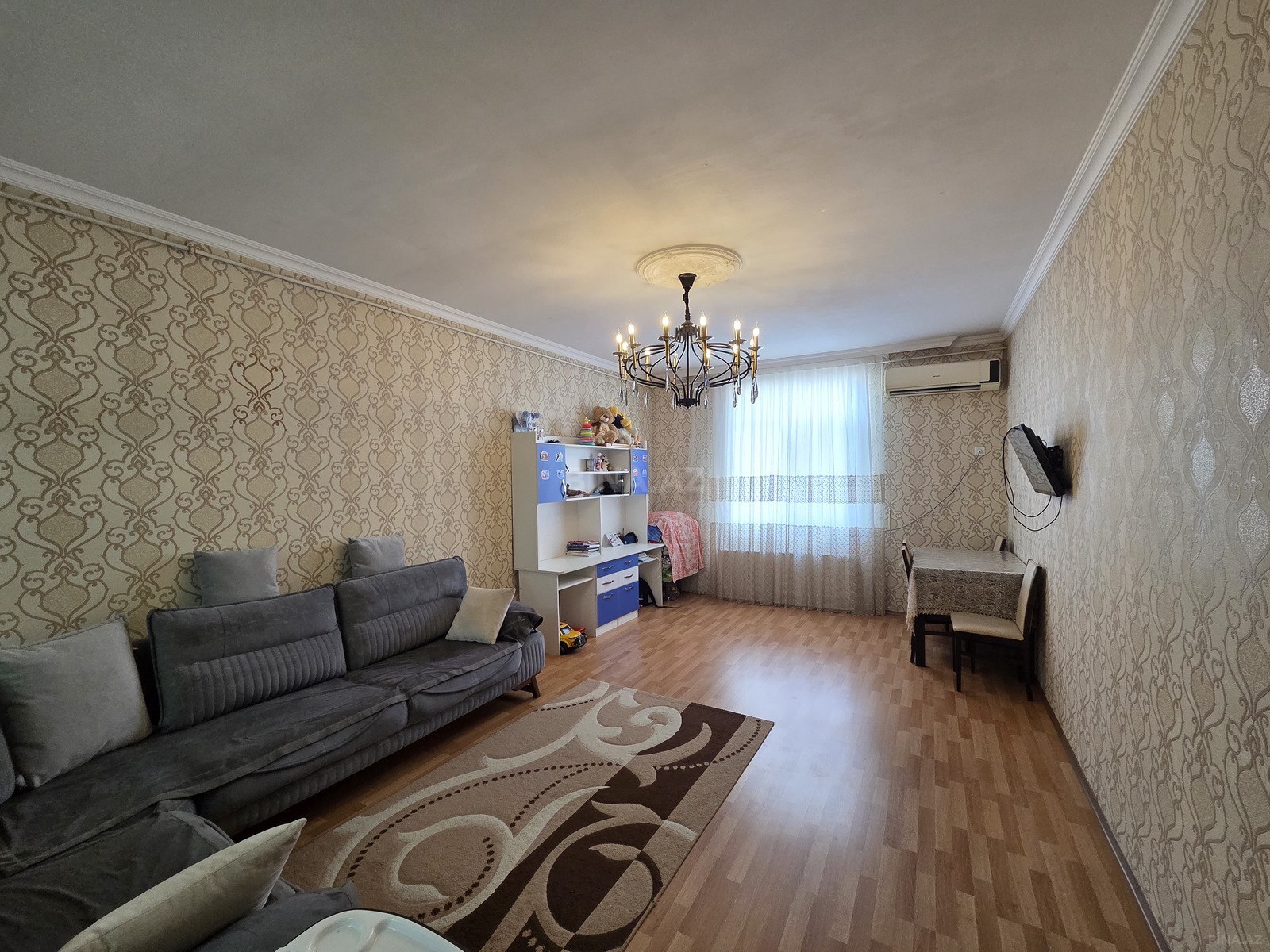 2 otaqlı Yeni tikili, Azadlıq Prospekti m., Bakı