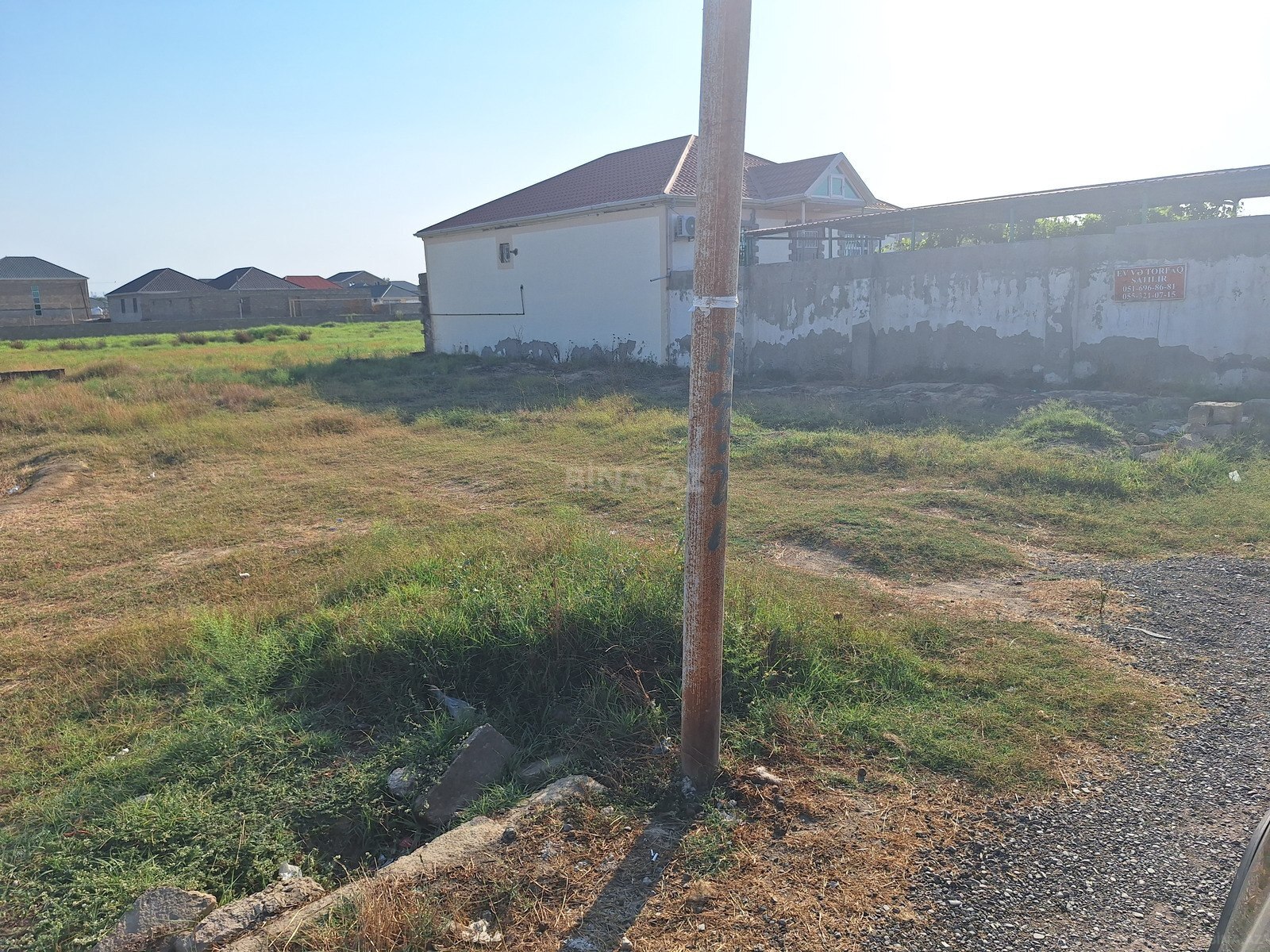 Torpaq Ramana q., Bakı