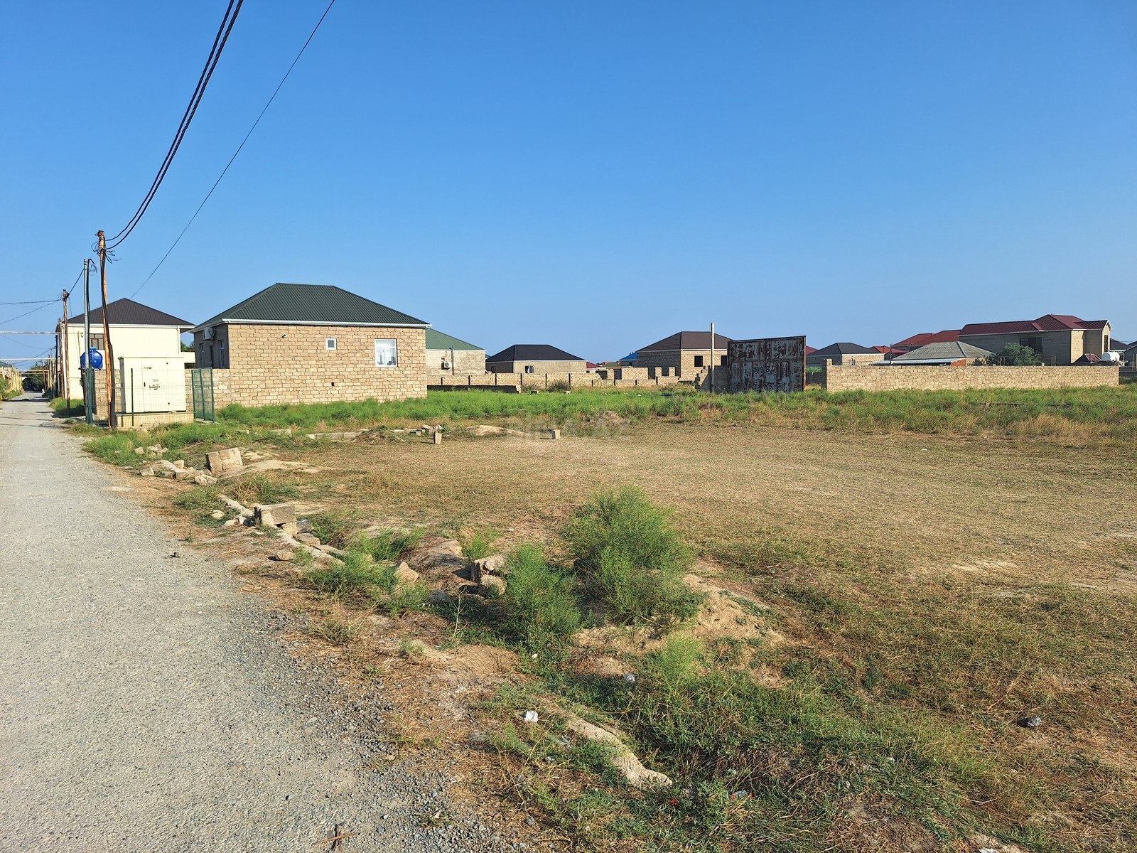 Torpaq Ramana q., Bakı