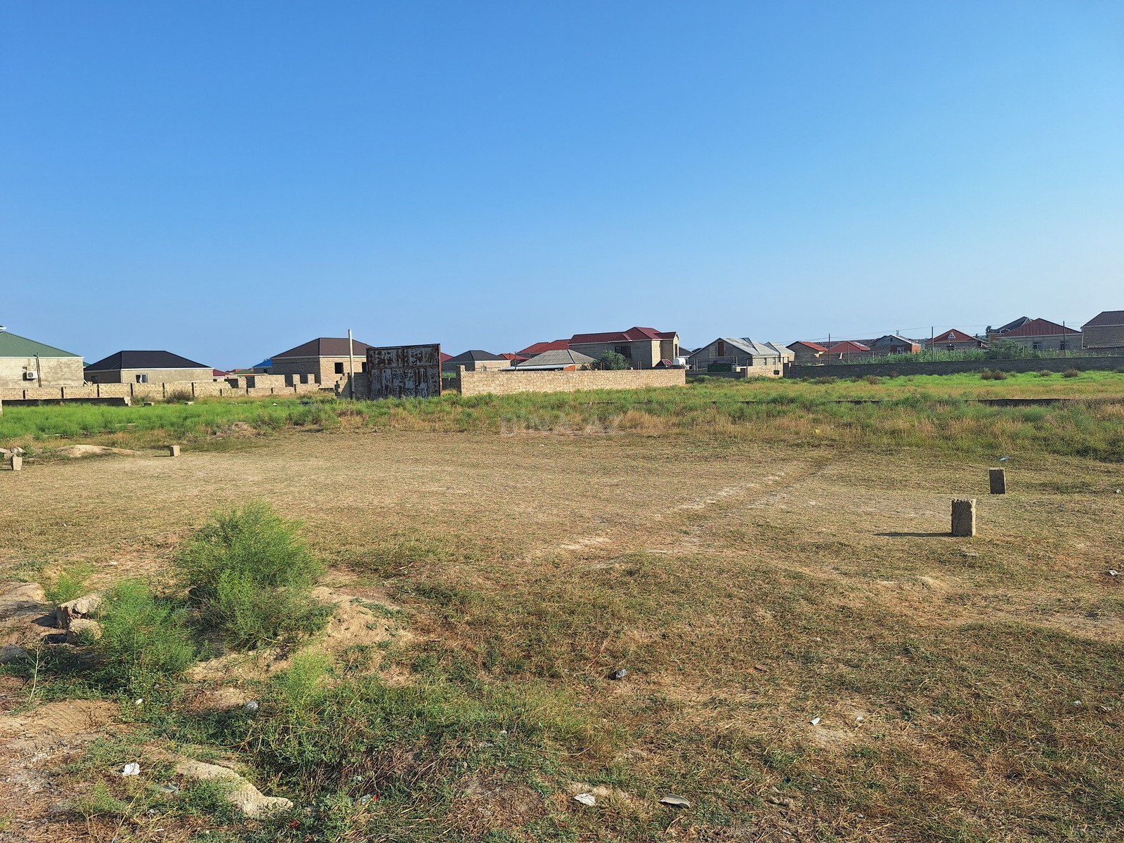 Torpaq Ramana q., Bakı