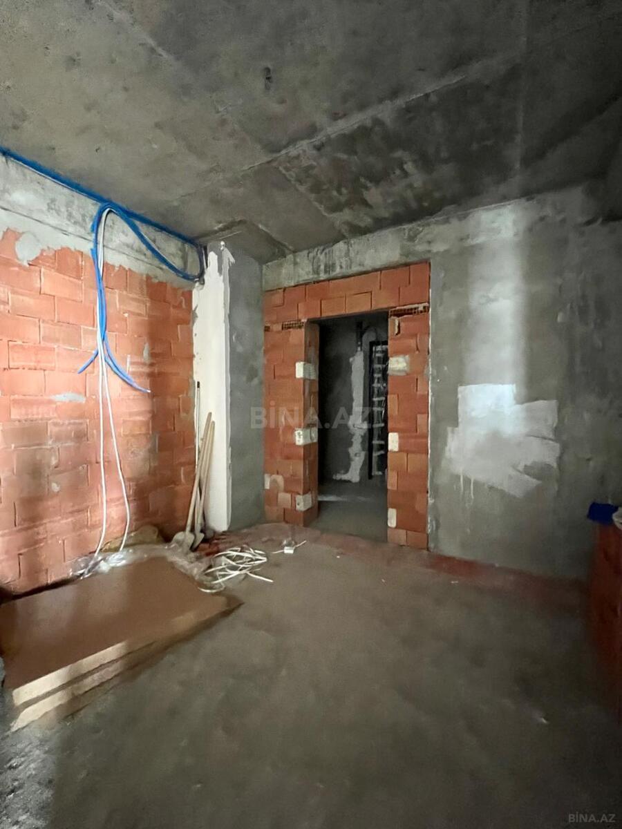 3 otaqlı Yeni tikili, Nizami m., Bakı