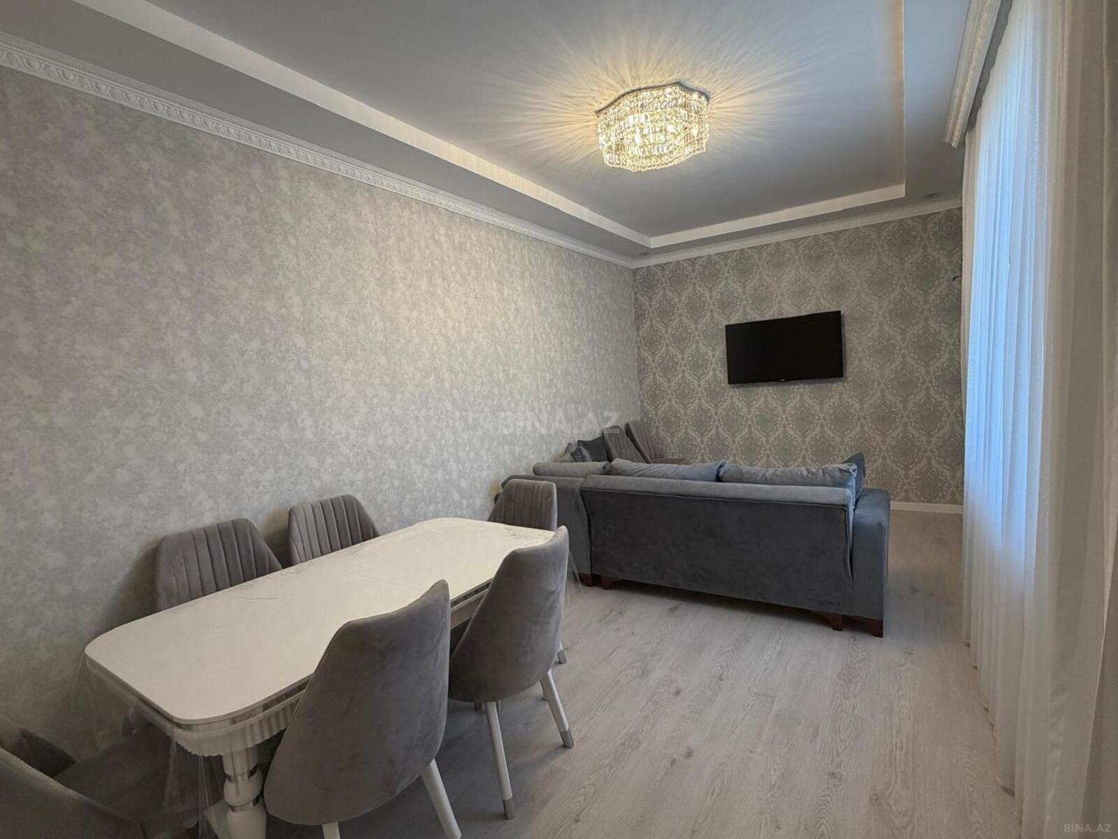 3 otaqlı Həyət evi/Bağ evi, Masazır q., Bakı