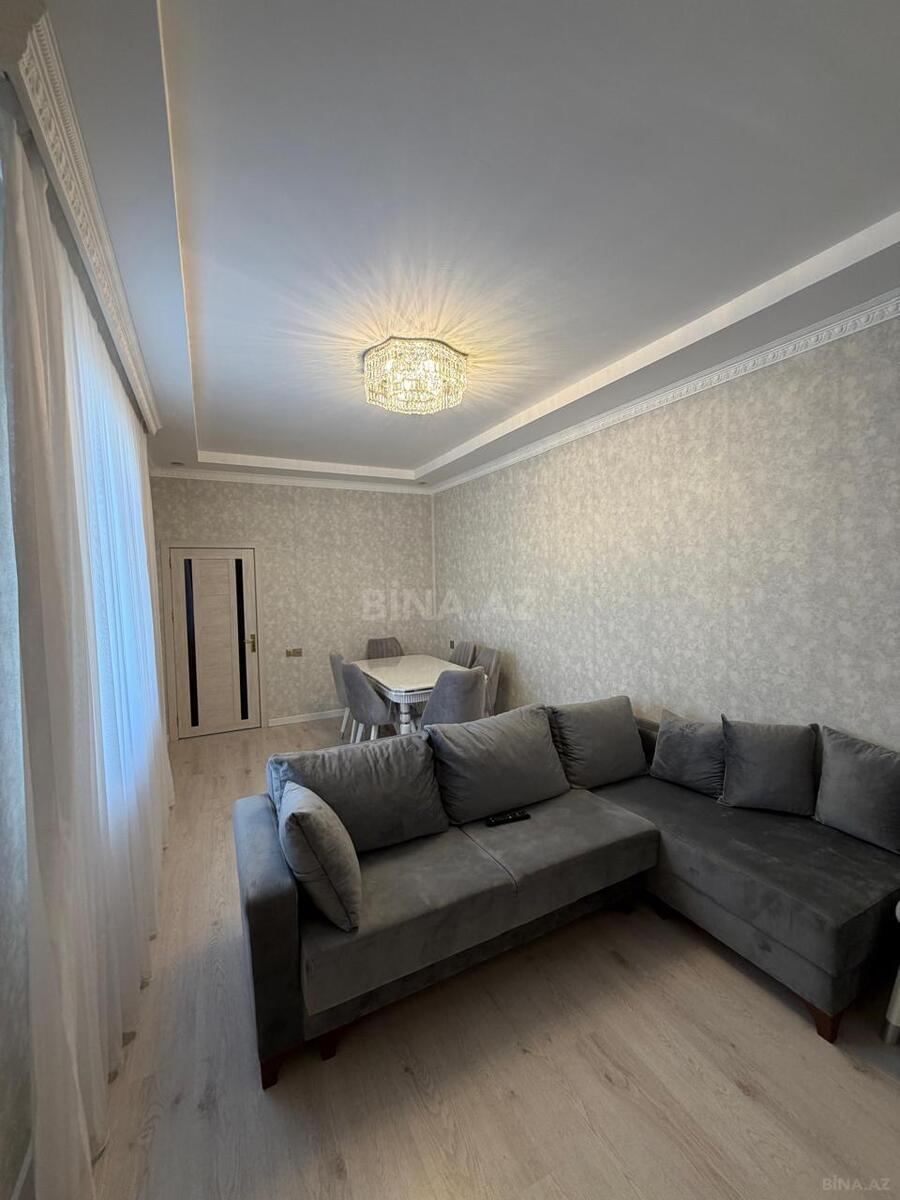 3 otaqlı Həyət evi/Bağ evi, Masazır q., Bakı