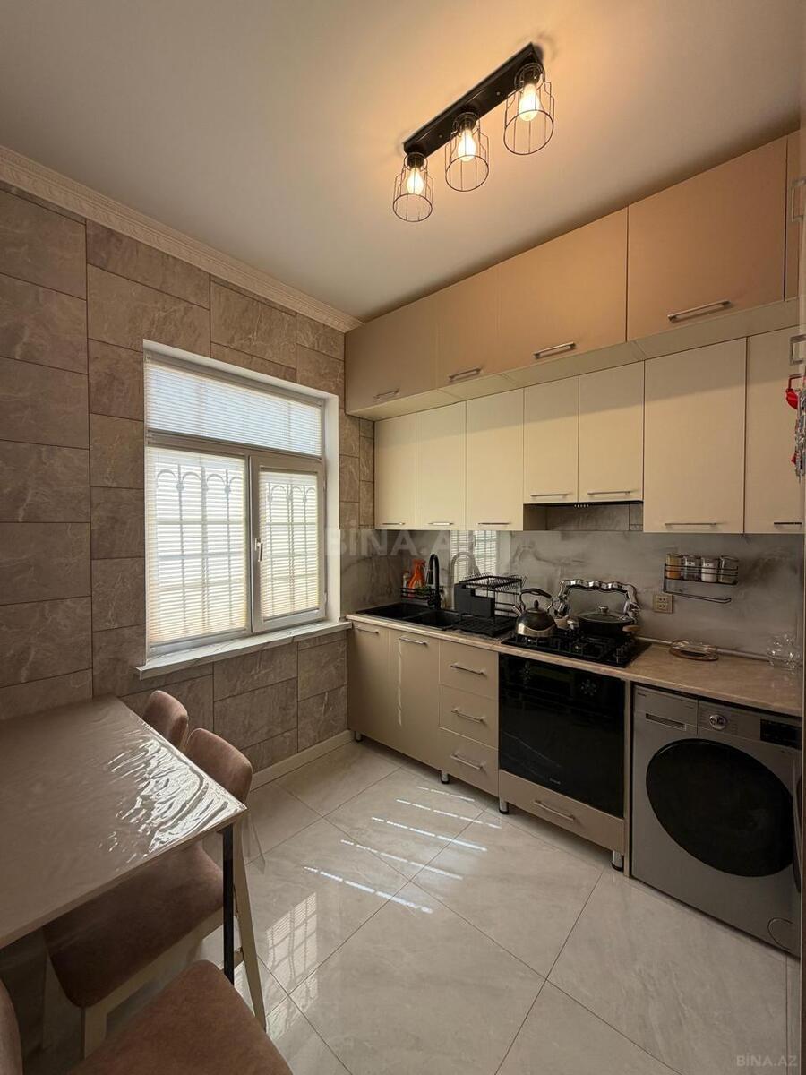 3 otaqlı Həyət evi/Bağ evi, Masazır q., Bakı