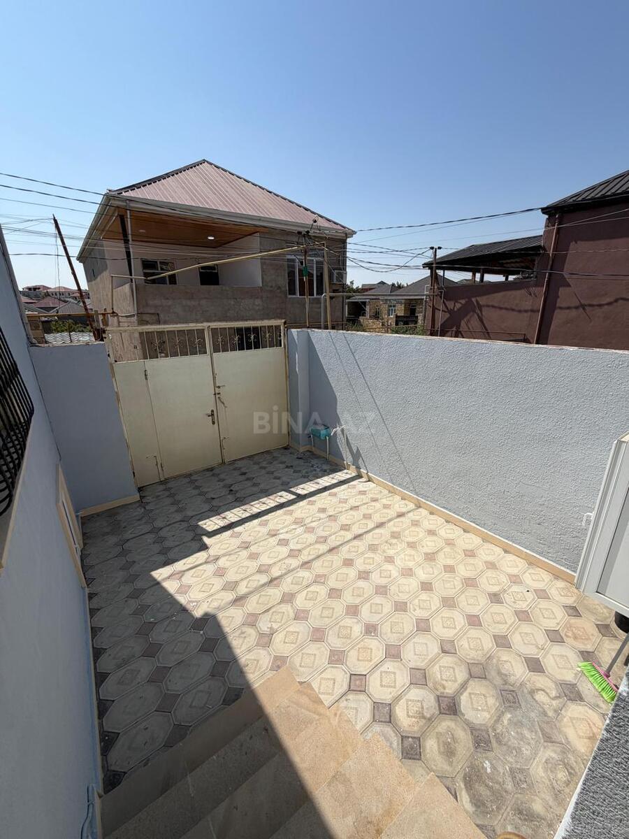 3 otaqlı Həyət evi/Bağ evi, Masazır q., Bakı