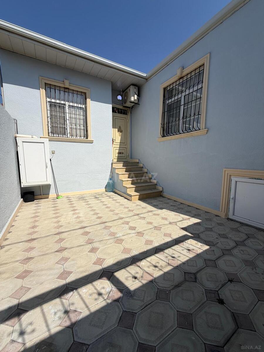 3 otaqlı Həyət evi/Bağ evi, Masazır q., Bakı
