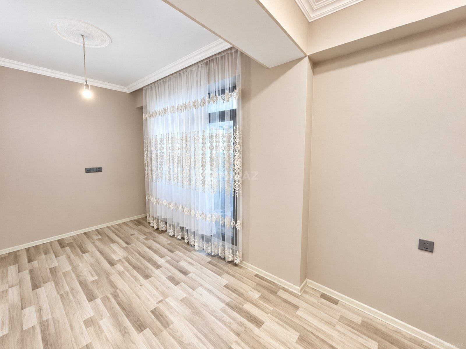 3 otaqlı Yeni tikili, Nərimanov r., Bakı