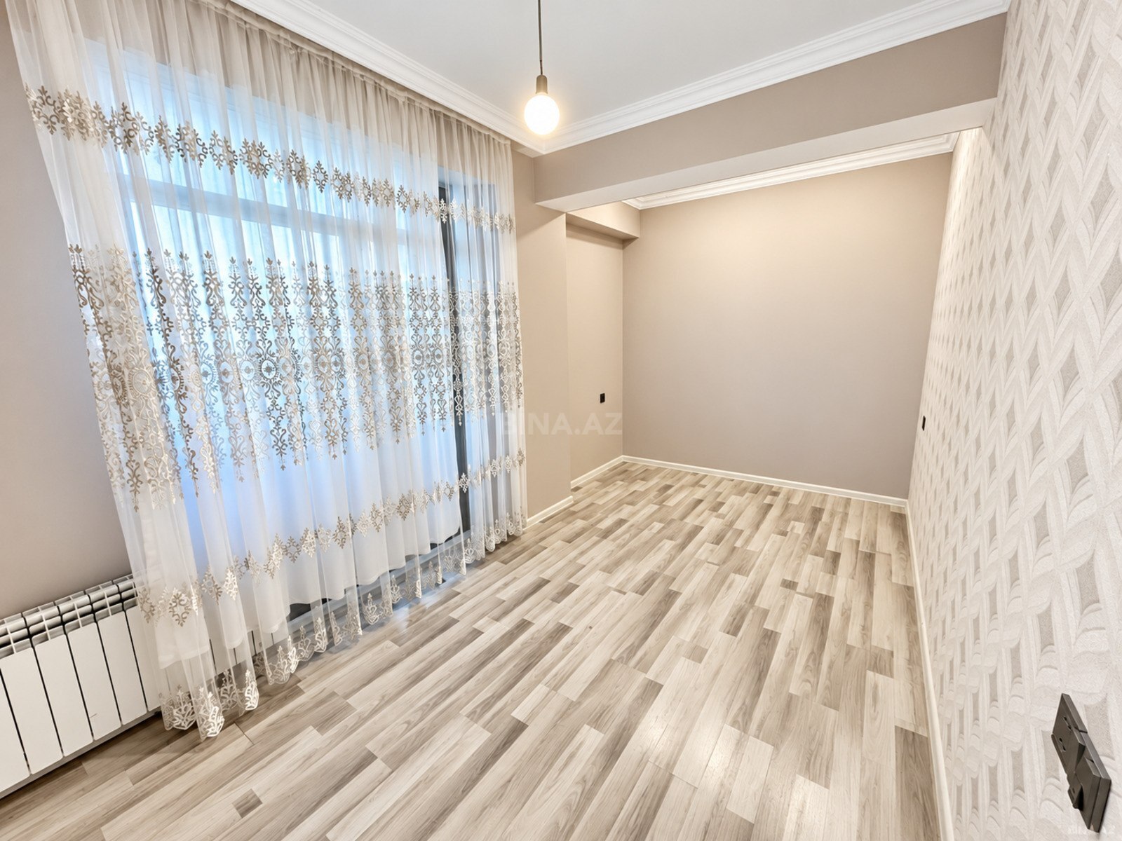 3 otaqlı Yeni tikili, Nərimanov r., Bakı