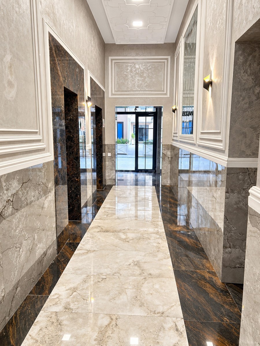 3 otaqlı Yeni tikili, Nərimanov r., Bakı