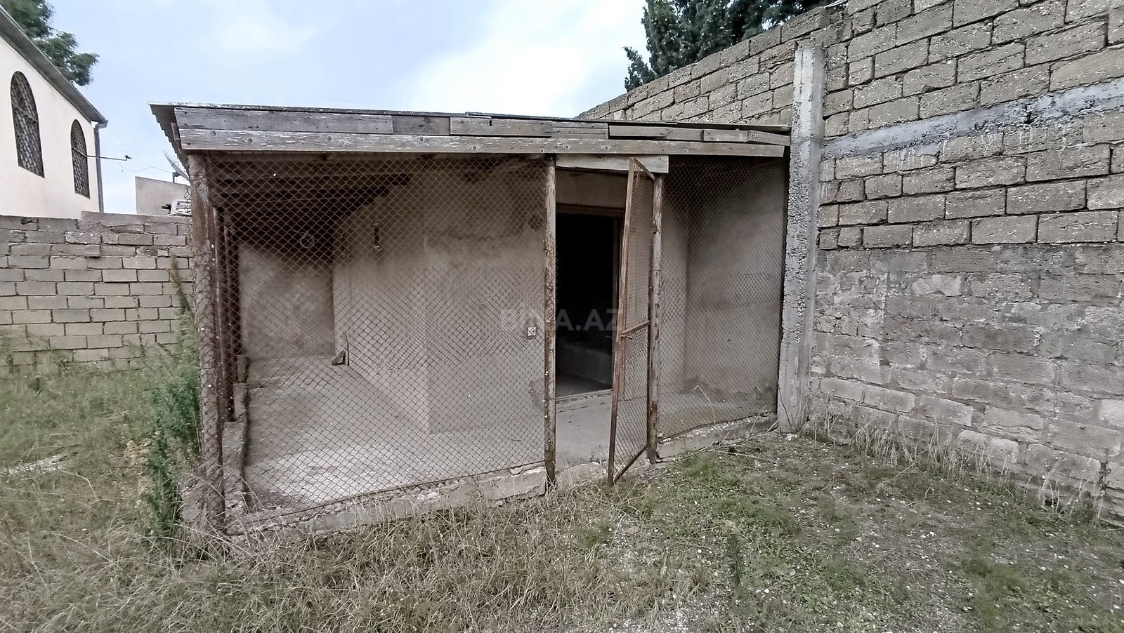 Torpaq Mərdəkan q., Bakı