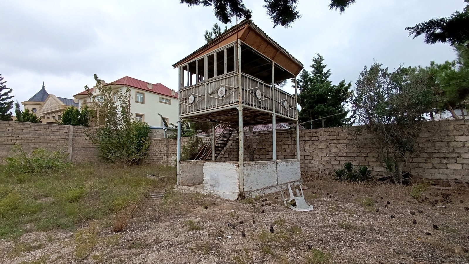 Torpaq Mərdəkan q., Bakı