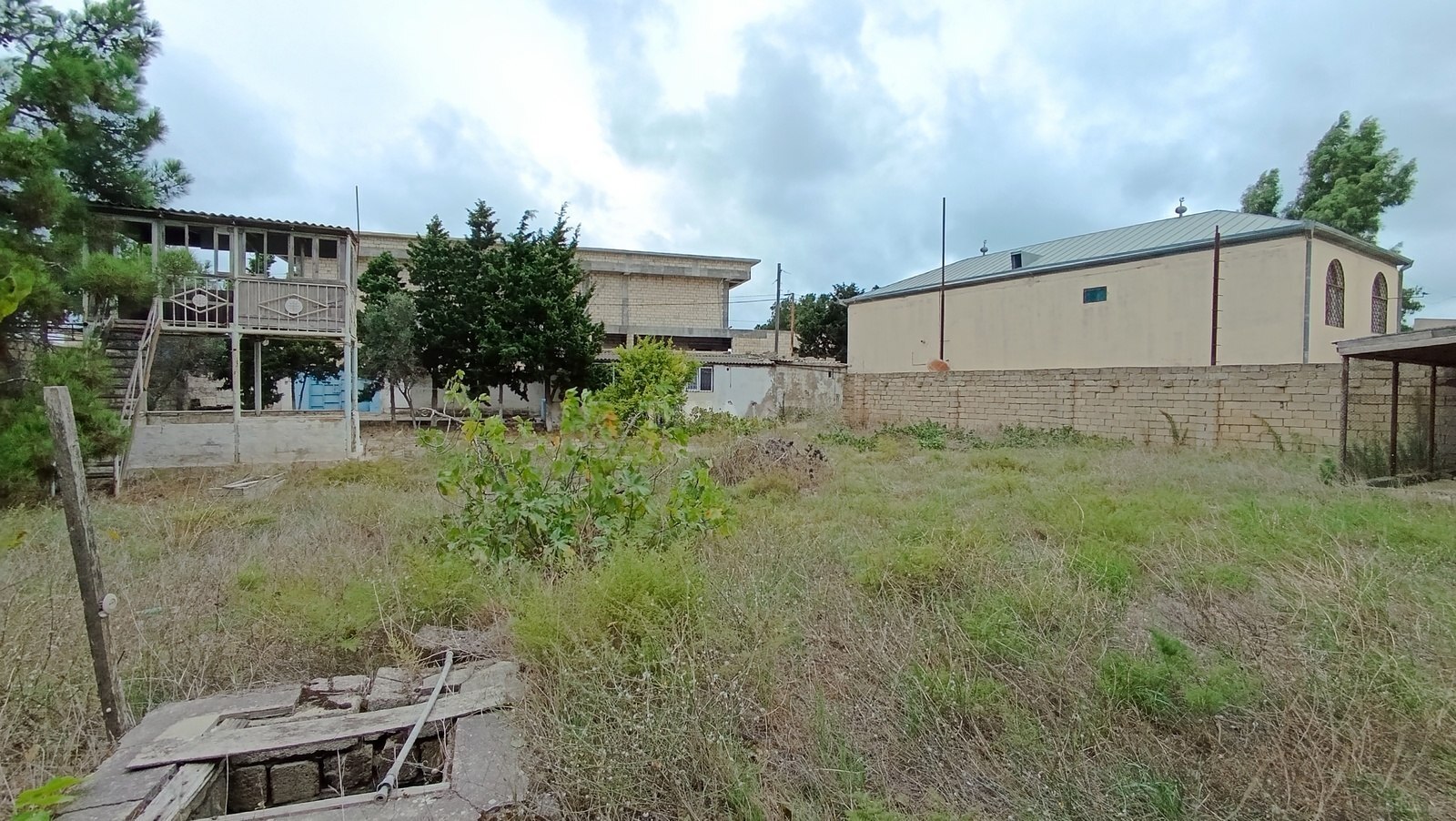 Torpaq Mərdəkan q., Bakı