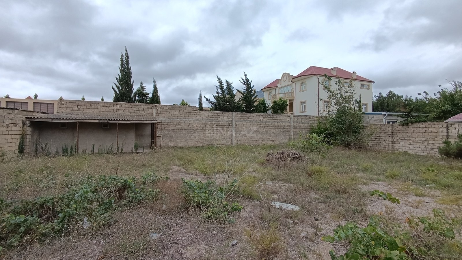 Torpaq Mərdəkan q., Bakı