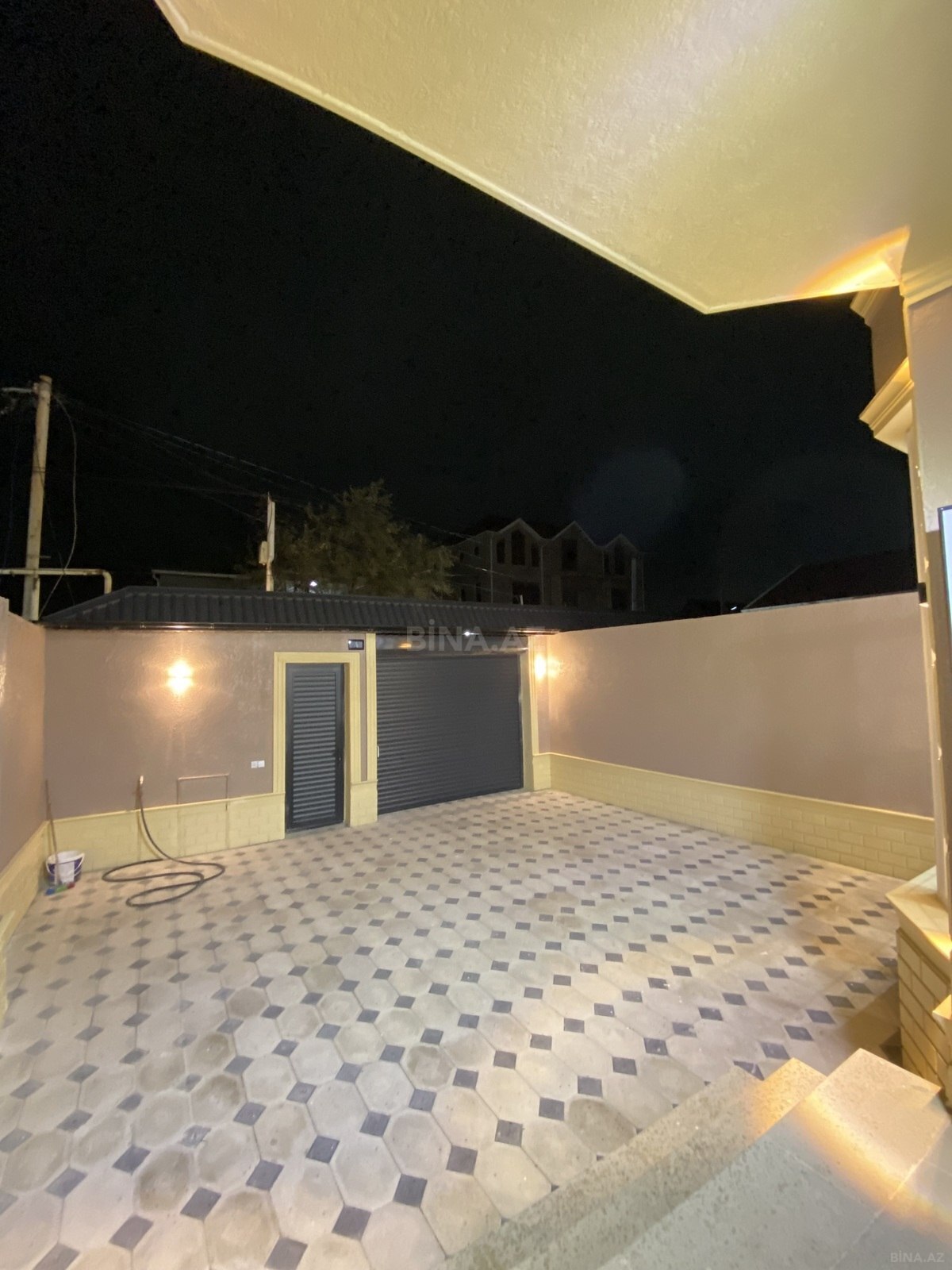 5 otaqlı Həyət evi/Bağ evi, Masazır q., Bakı