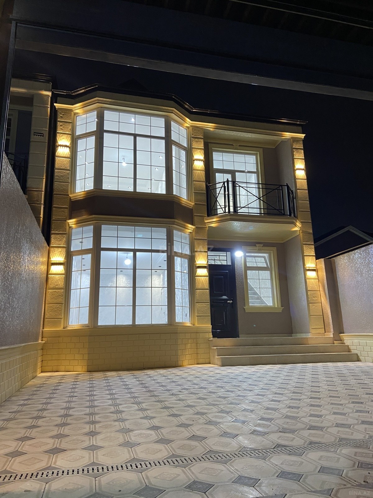 5 otaqlı Həyət evi/Bağ evi, Masazır q., Bakı
