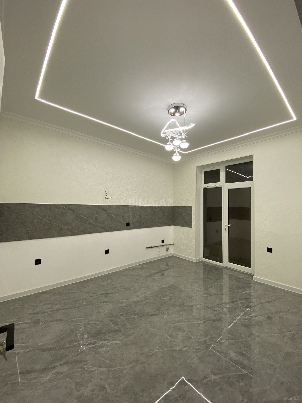 5 otaqlı Həyət evi/Bağ evi, Masazır q., Bakı