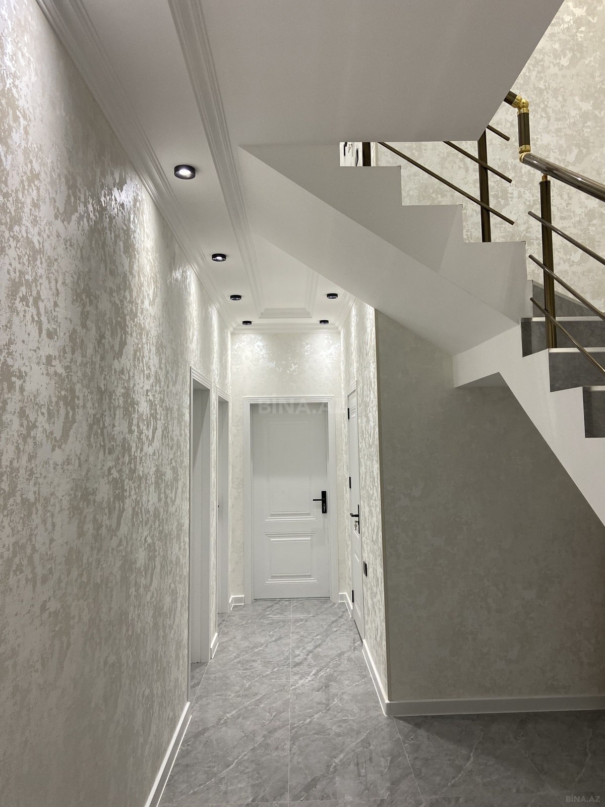 5 otaqlı Həyət evi/Bağ evi, Masazır q., Bakı