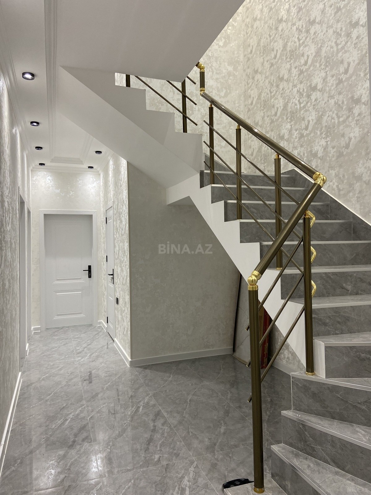 5 otaqlı Həyət evi/Bağ evi, Masazır q., Bakı