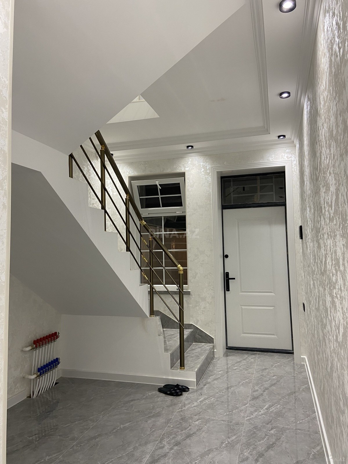 5 otaqlı Həyət evi/Bağ evi, Masazır q., Bakı