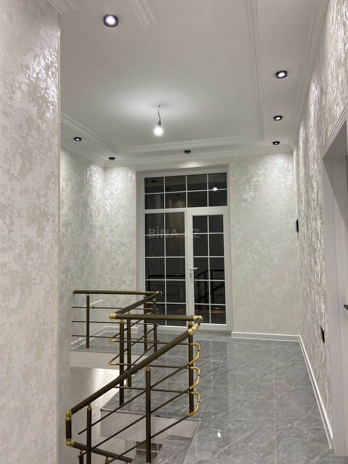 5 otaqlı Həyət evi/Bağ evi, Masazır q., Bakı