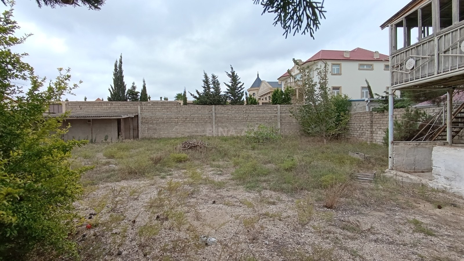 Torpaq Mərdəkan q., Bakı