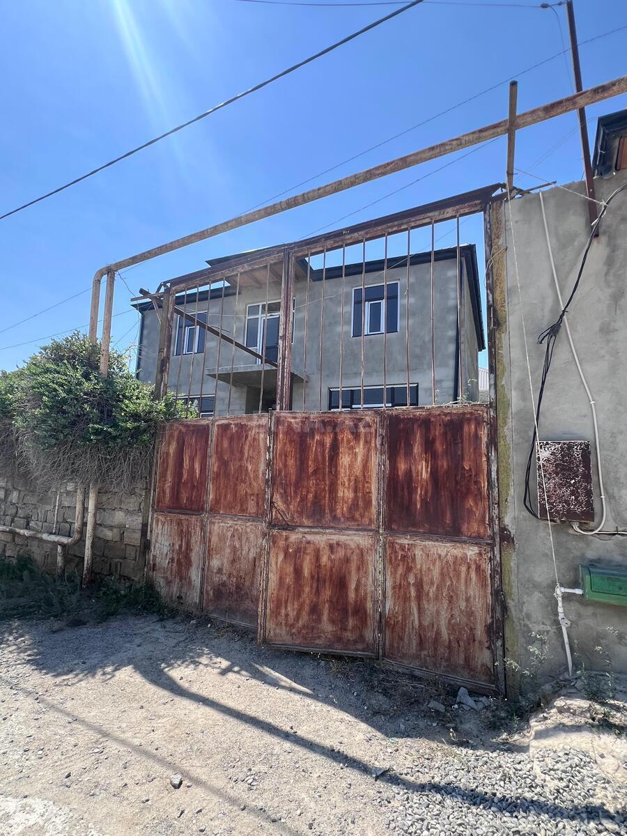 4 otaqlı Həyət evi/Bağ evi, Mərdəkan q., Bakı