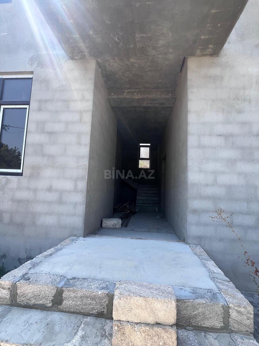 4 otaqlı Həyət evi/Bağ evi, Mərdəkan q., Bakı