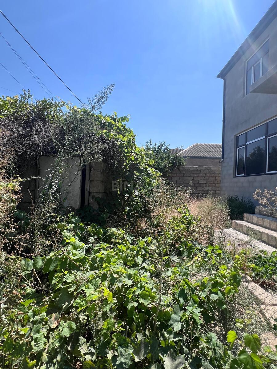 4 otaqlı Həyət evi/Bağ evi, Mərdəkan q., Bakı