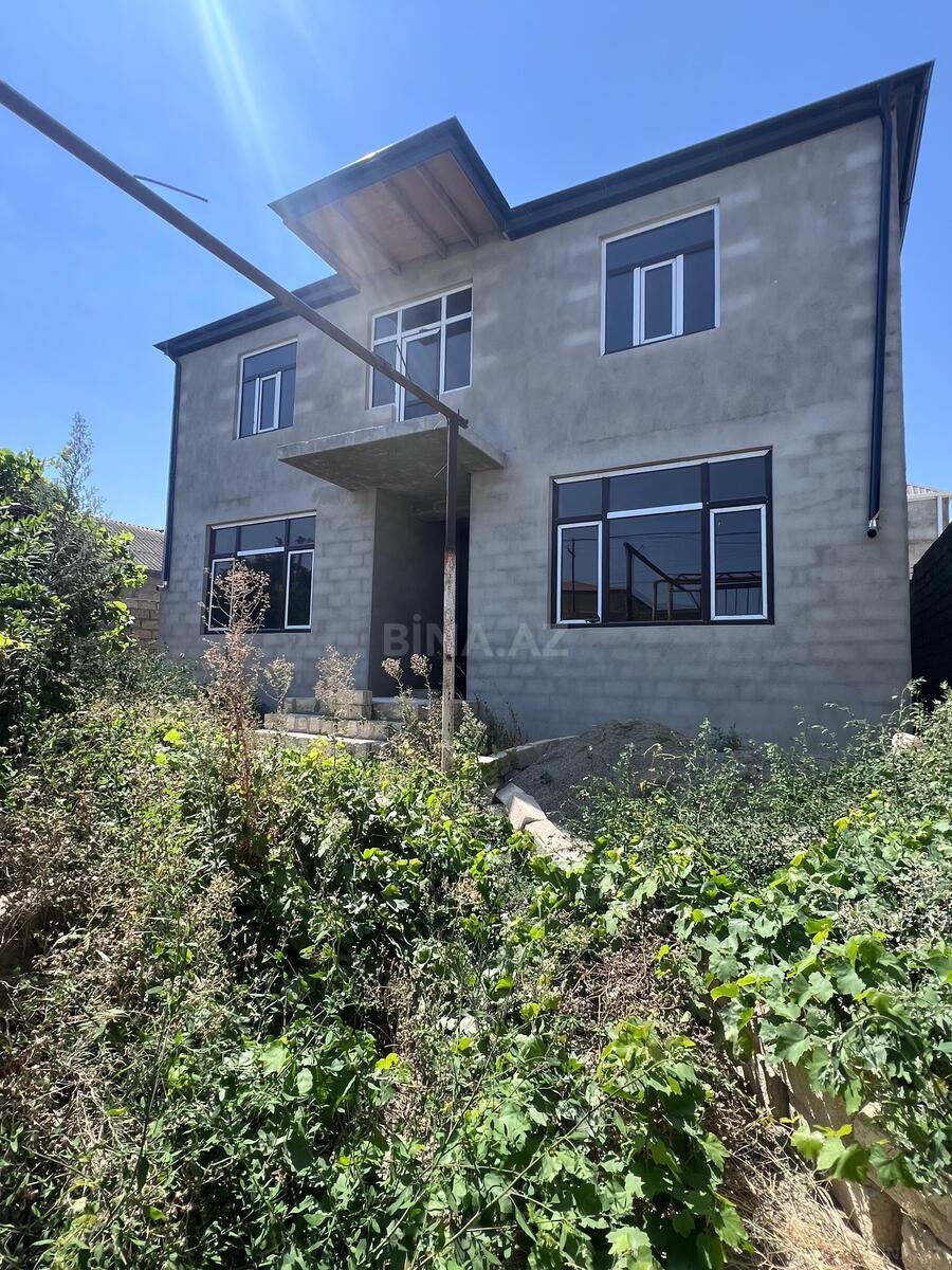 4 otaqlı Həyət evi/Bağ evi, Mərdəkan q., Bakı