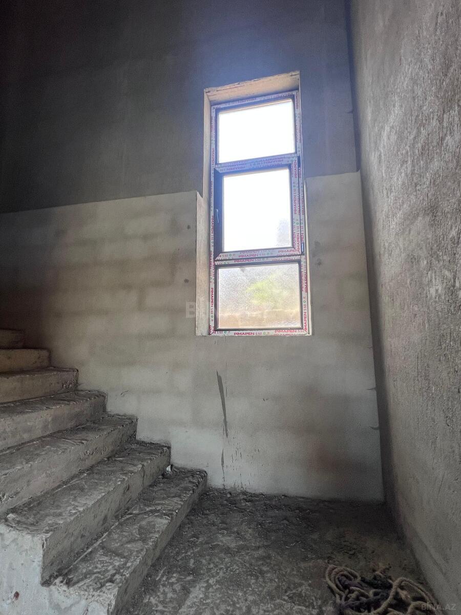 4 otaqlı Həyət evi/Bağ evi, Mərdəkan q., Bakı