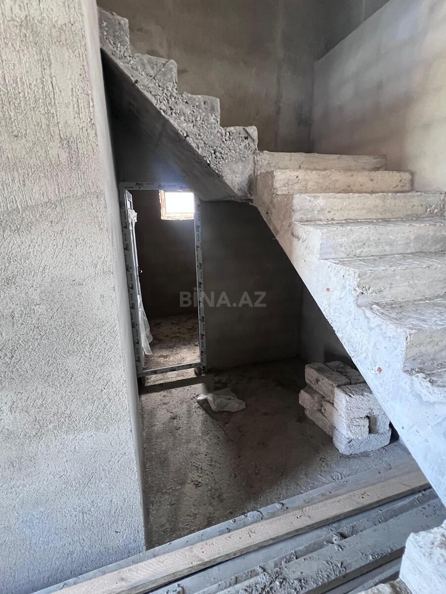 4 otaqlı Həyət evi/Bağ evi, Mərdəkan q., Bakı
