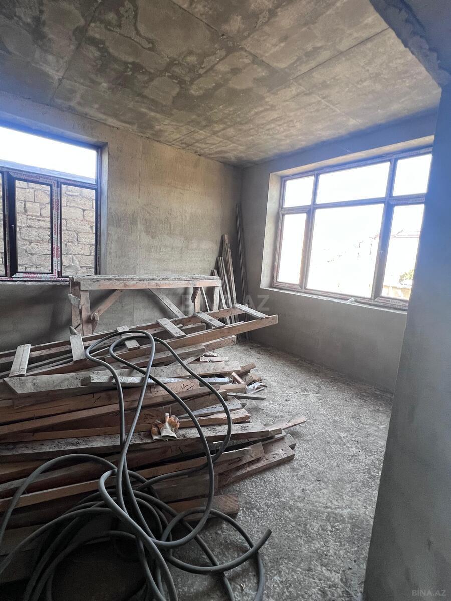 4 otaqlı Həyət evi/Bağ evi, Mərdəkan q., Bakı