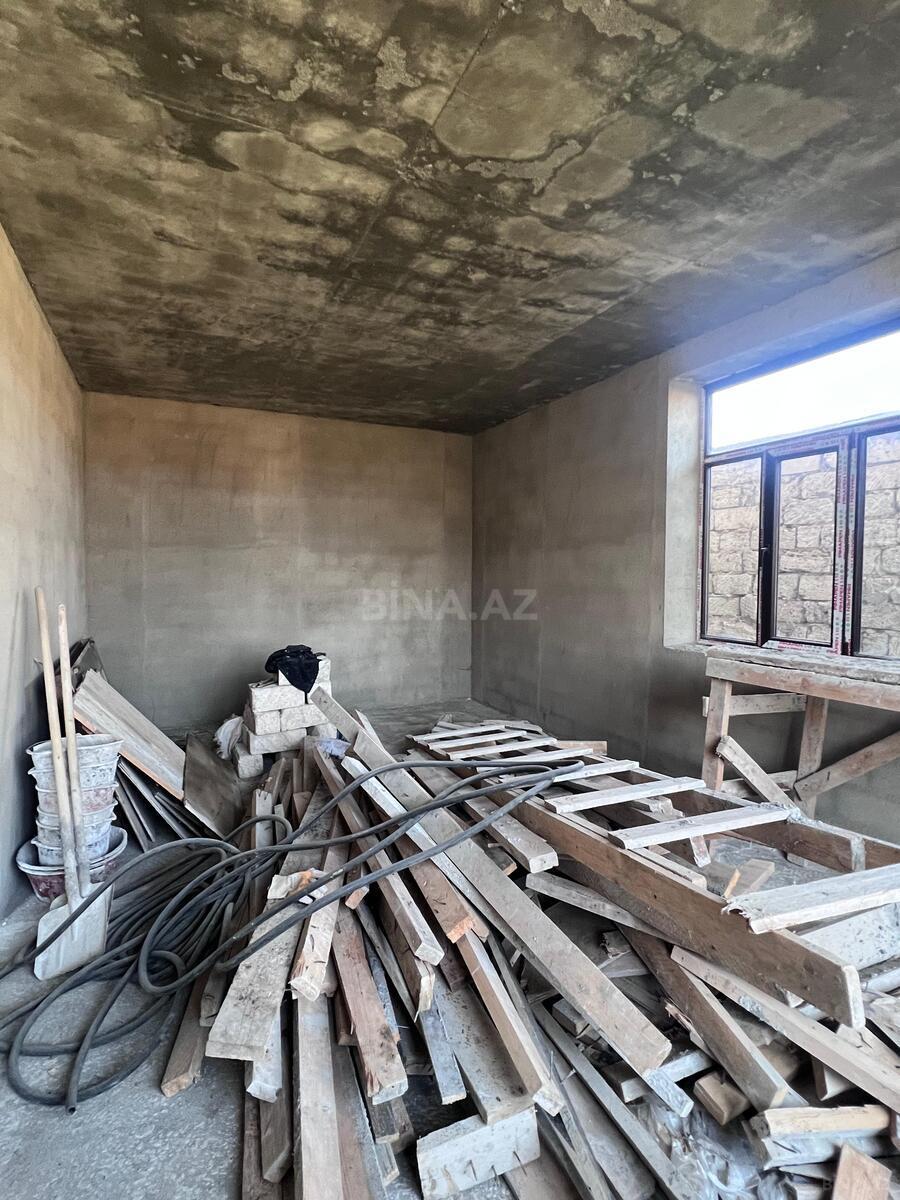 4 otaqlı Həyət evi/Bağ evi, Mərdəkan q., Bakı