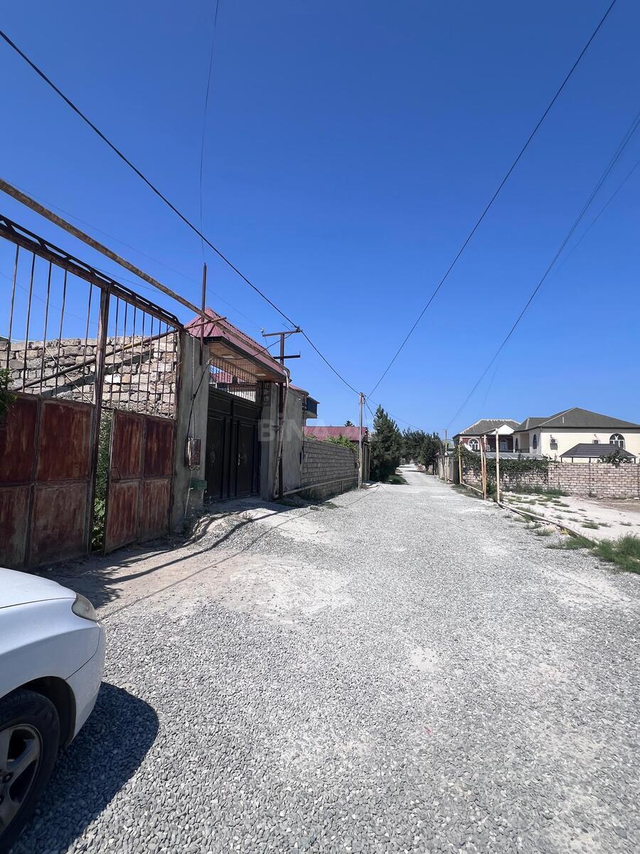 4 otaqlı Həyət evi/Bağ evi, Mərdəkan q., Bakı
