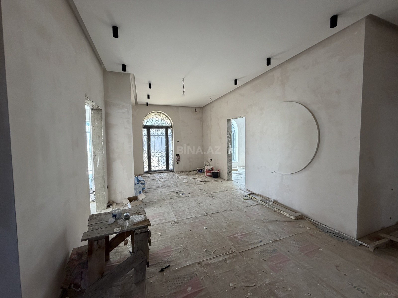 3 otaqlı Həyət evi/Bağ evi, Buzovna q., Bakı