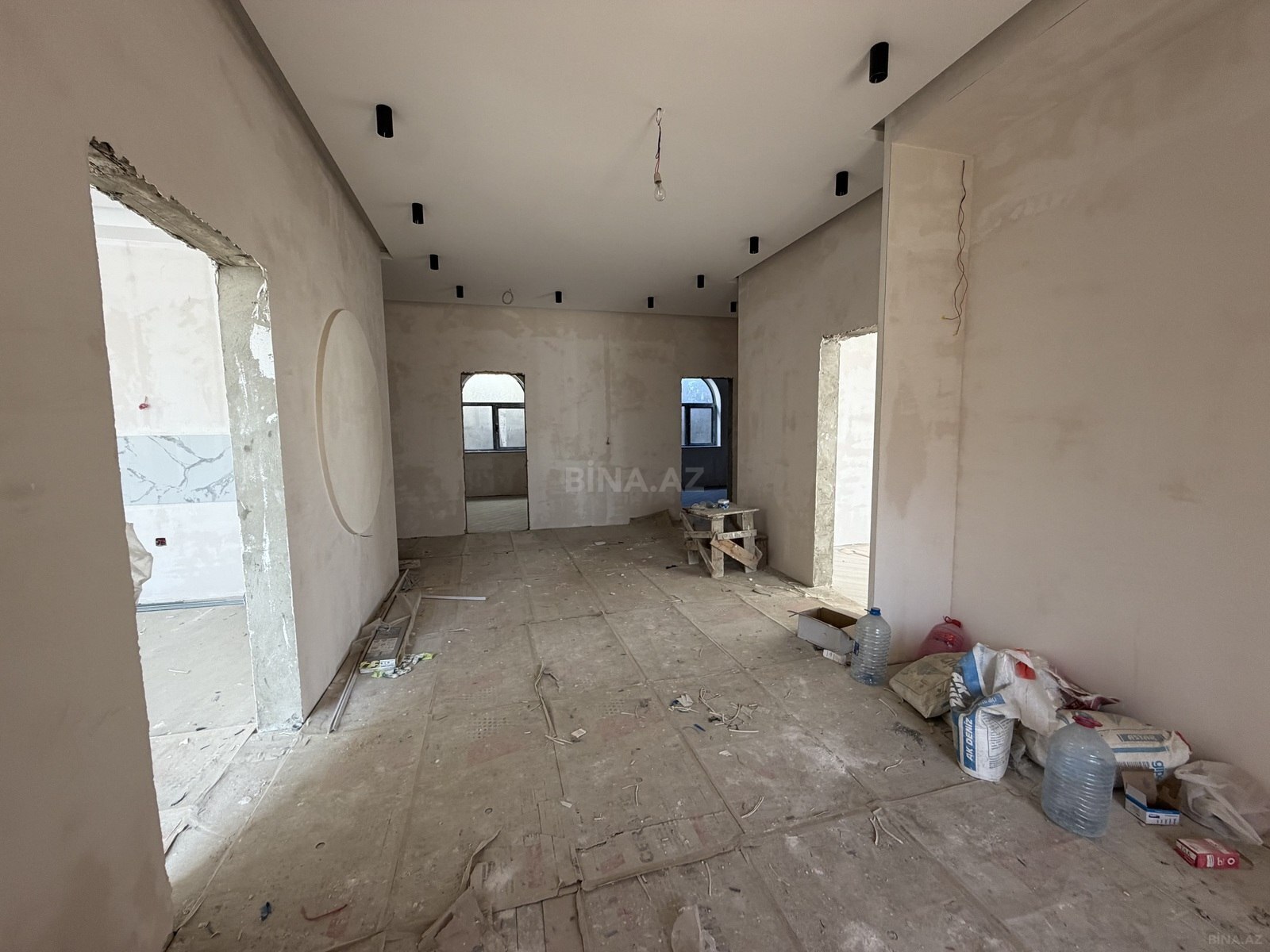 3 otaqlı Həyət evi/Bağ evi, Buzovna q., Bakı